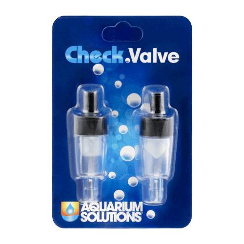Hikari Check Valve 2pk