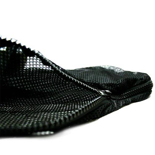 Matala Net Bag with Zipper & Magic Tie