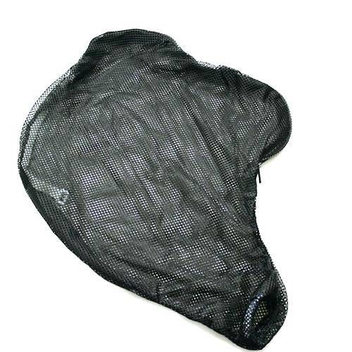 Matala Net Bag with Zipper & Magic Tie