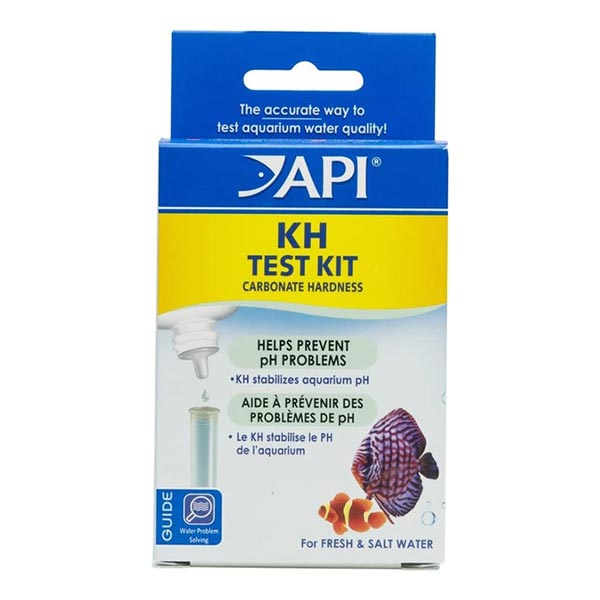 API Pond Carbonate Hardness Kit