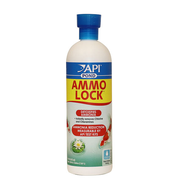 API Pond Ammo Lock, 16 Ounces – Koi & More Pond Shop