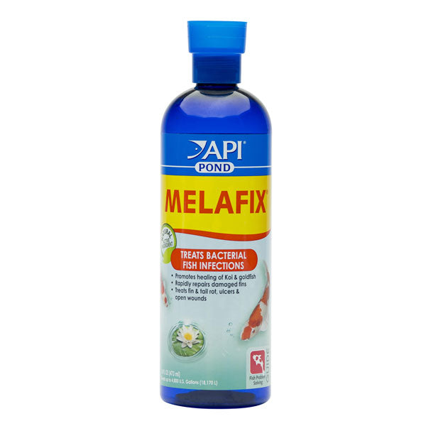 API Pond Mela Fix, 16 Ounces
