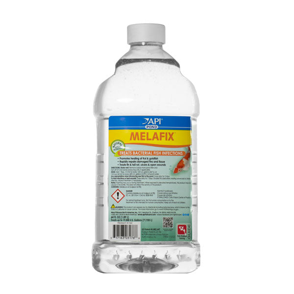 API Pond Mela Fix, 64 Ounces