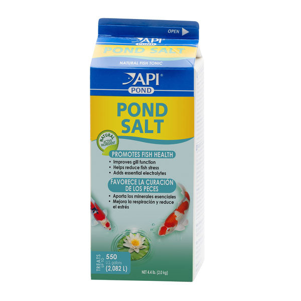API Pond Pond Salt, 65 Ounces