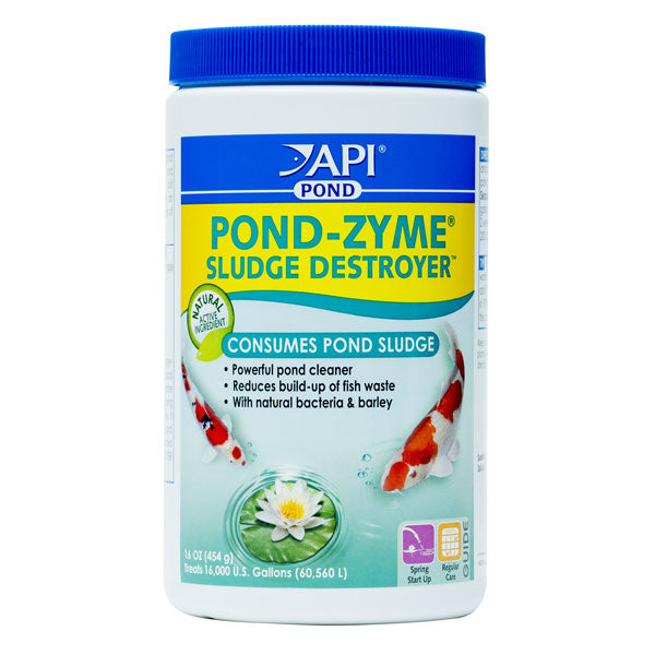 API Pond Pond-Zyme Plus 1 lb.