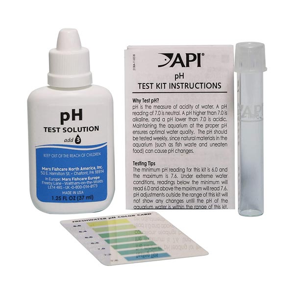 API Pond General/Carbonate Hardness Kit