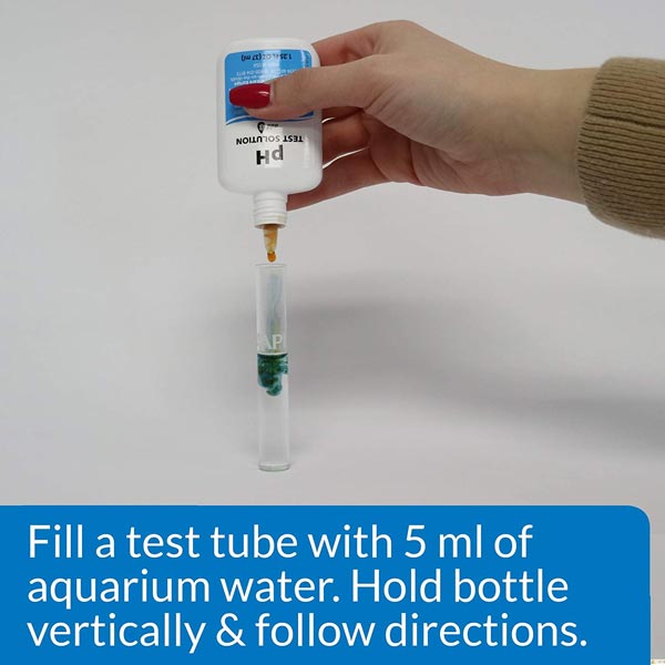 API Pond General/Carbonate Hardness Kit