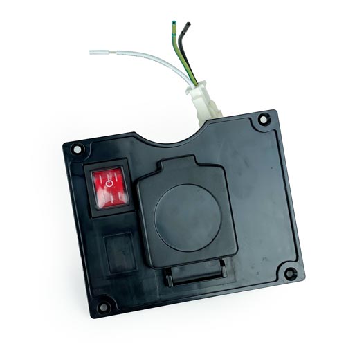 Matala Electric Plate (BOM part no. 7)
