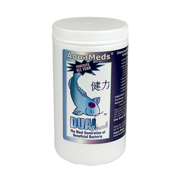 Aqua Meds Dual Blend 2 lb.