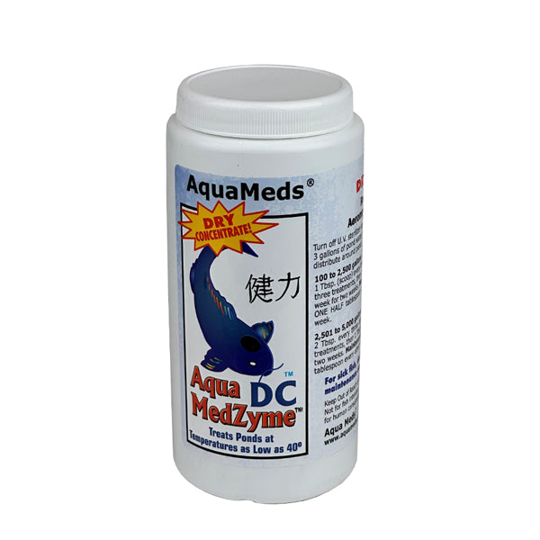 Aqua Meds MedZyme Dry Concentrate