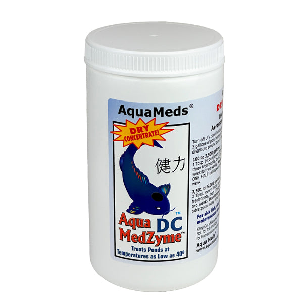Aqua Meds MedZyme Dry Concentrate