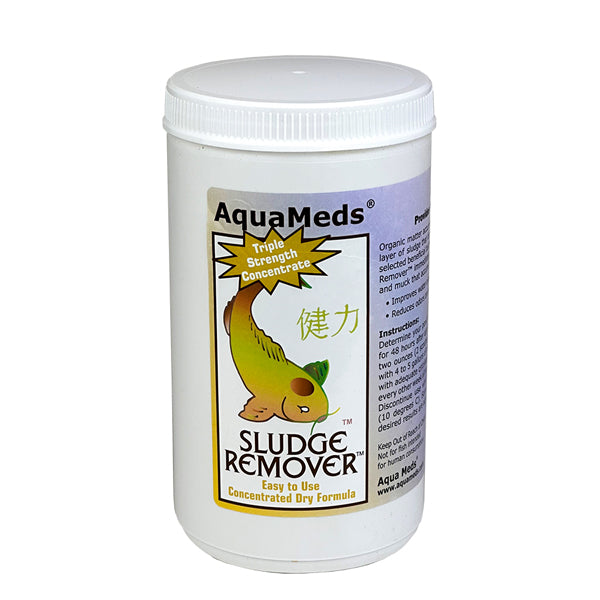 Aqua Meds Sludge Remover