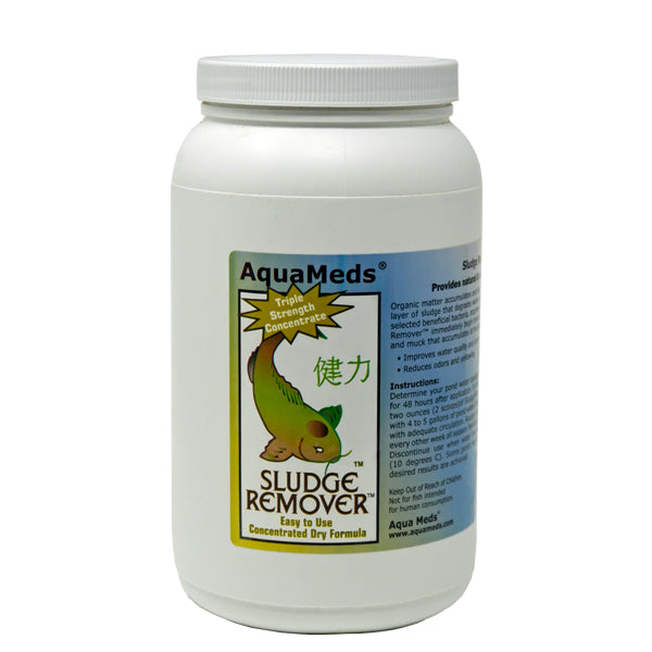 Aqua Meds Sludge Remover