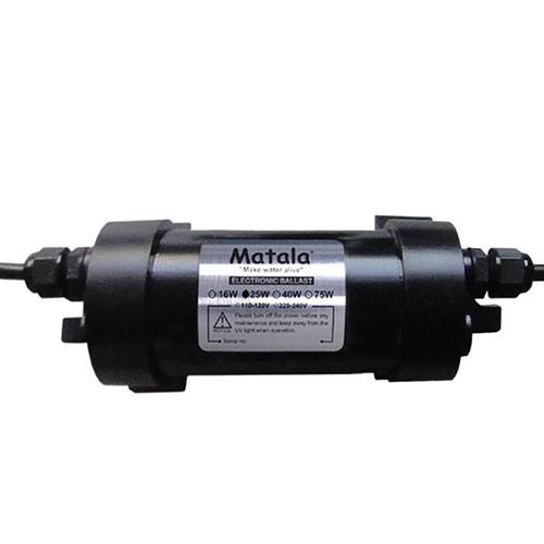 Matala UV-C 16 watt Ballast