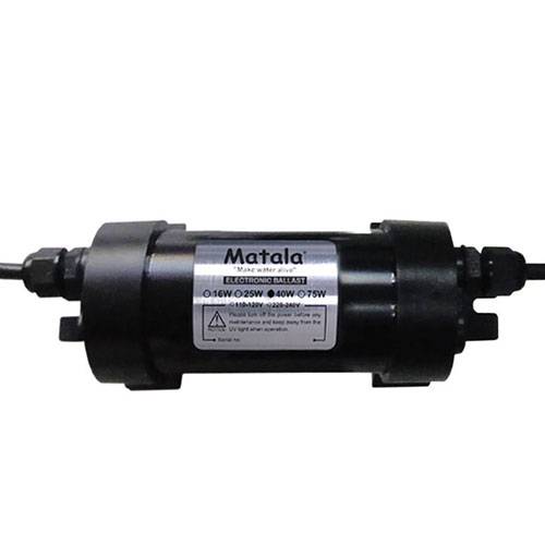 Matala UV-C 16 watt Ballast
