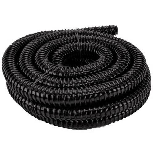 Kink-Free Tubing, Metric, Black