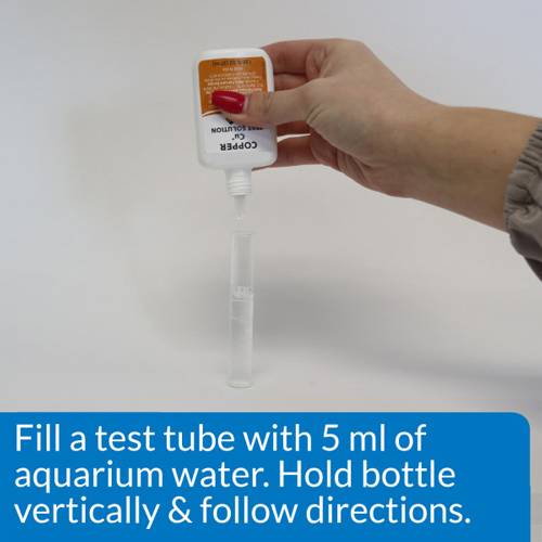 API Pond Copper Test Kit 90 Tests