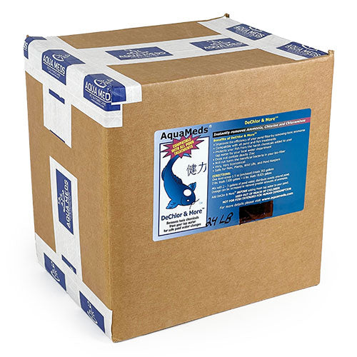 Aqua Meds DeChlor & More, 24 lbs.