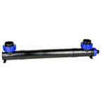 Matala EzClear UV Clarifier w/ 2” inlet/outlet