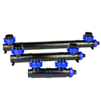 Matala EzClear UV Clarifier w/ 2” inlet/outlet
