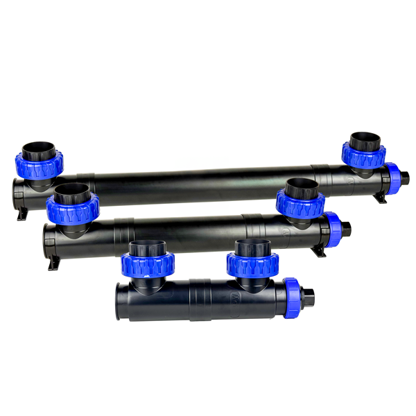 Matala EzClear UV Clarifier w/ 2” inlet/outlet