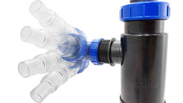 Matala UV-C Clarifier with Philips T5 Lamp