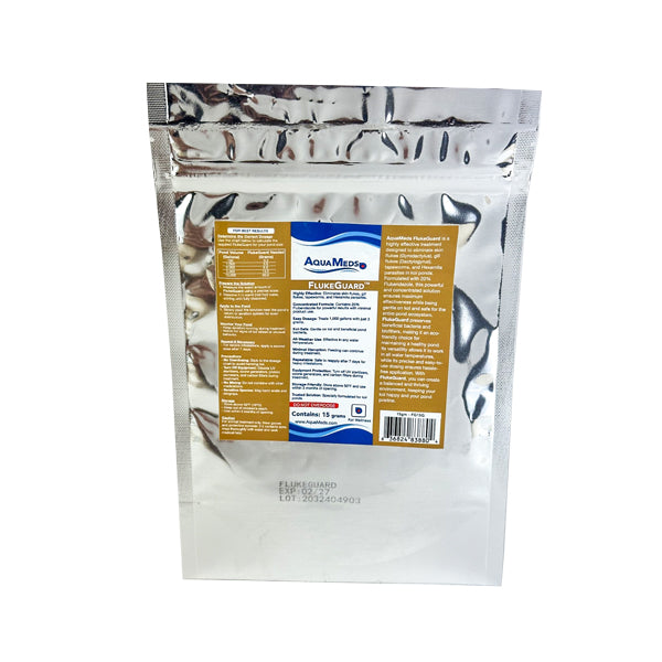 Aqua Meds FlukeGuard 3 grams