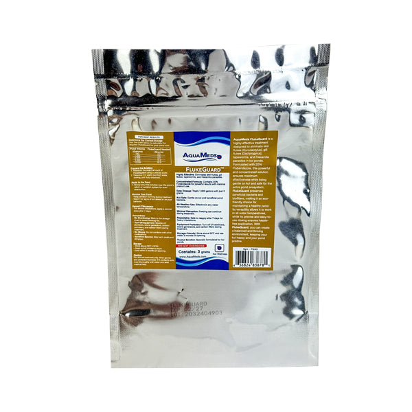 Aqua Meds FlukeGuard 3 grams