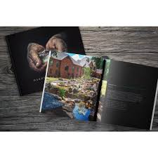 Aquascape Coffee Table Book