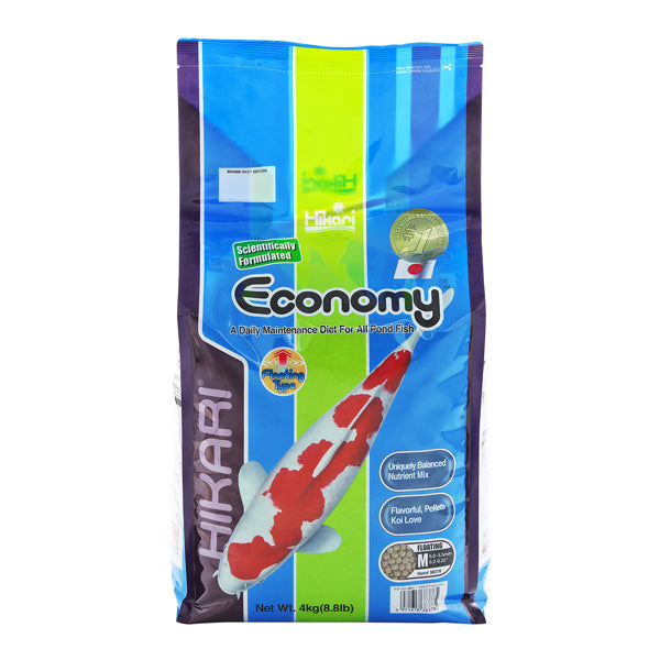 Hikari Economy Koi Food - Floating