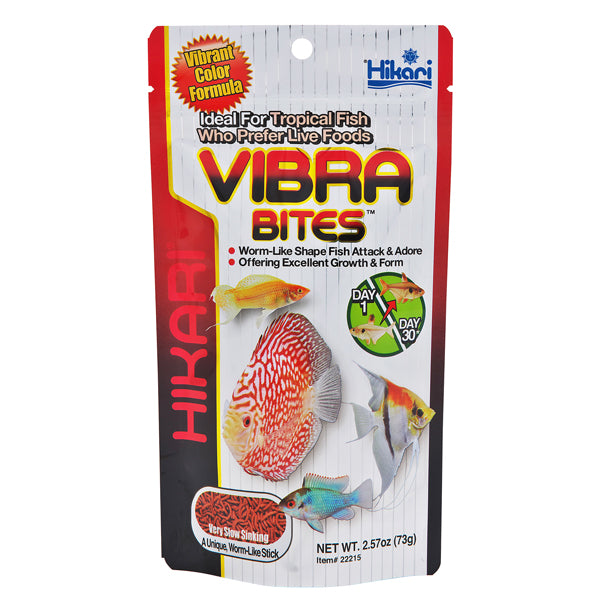 Hikari Vibra Bites Regular Sticks