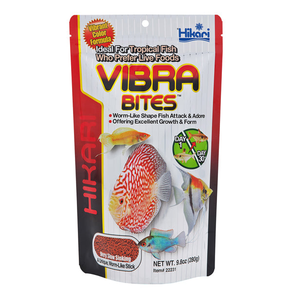 Hikari Vibra Bites Regular Sticks