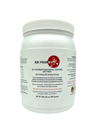 Bacterial Control Koi Food by KOI PHARMA® - Bacterial Disease Neutralizer