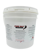 Pure Salt Koi Therapy - All-Natural Parasite and Protozoa Control Koi Salt Treatment