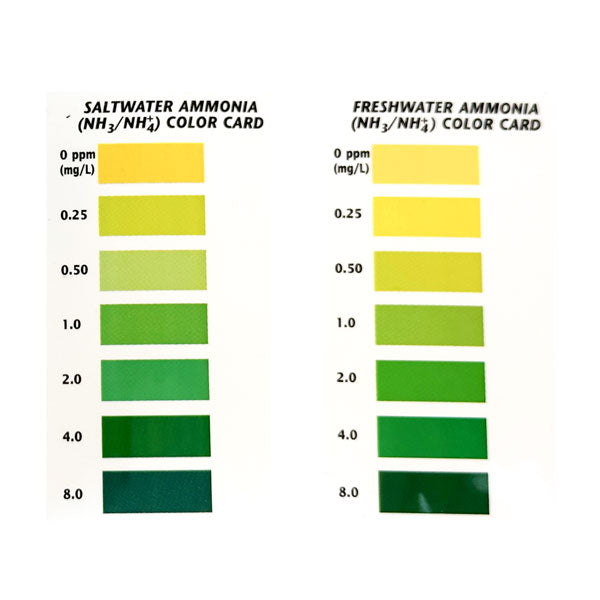 API Pond Ammonia Test Kit 130 Tests