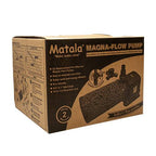 Matala Magna-Flow 110 Pump with EZ Bio11 Plus Prefilter