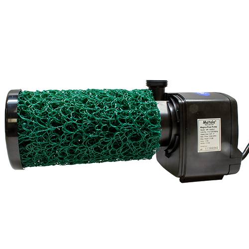 Matala Magna-Flow 110 Pump with EZ Bio11 Plus Prefilter