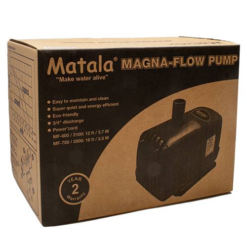 Matala Magna-Flow 600 Pump