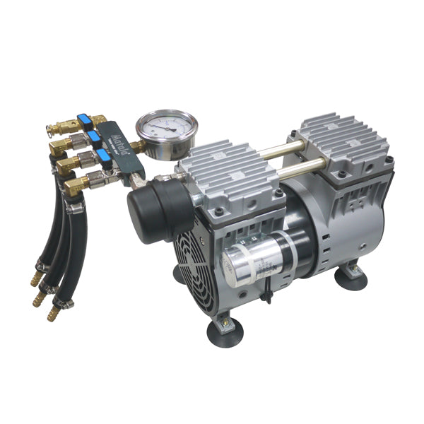 Matala 3/4 HP Rocking Piston Compressor