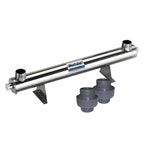 Matala Stainless Steel UV Clarifier w/ 2" Unions