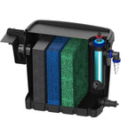 Matala BioSteps-II Filter with 16 watt UVC