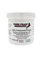 Pure Prazi The Fluke Eliminator - Effective Praziquantel Medication by KOI PHARMA®
