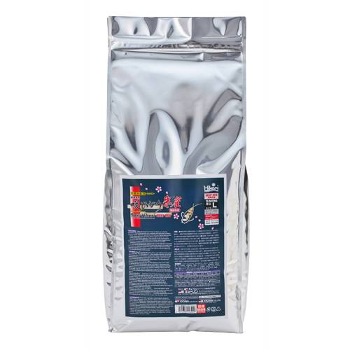 Saki Hikari Deep Red Supplemental Koi Food