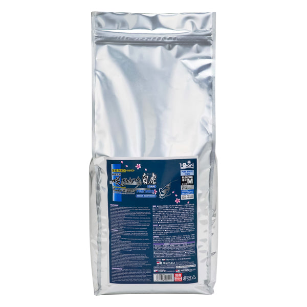 Saki Hikari Pure White Shiroji Maintenance, 22 lbs.
