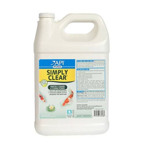 API Pond Simply Clear, 1 Gallon