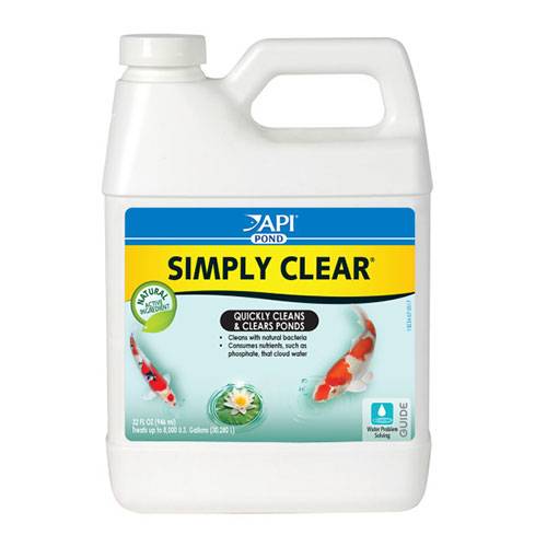 API Pond Simply Clear, 32 Ounces