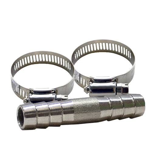 Matala 3/8" Stainless Airline Connector Kit