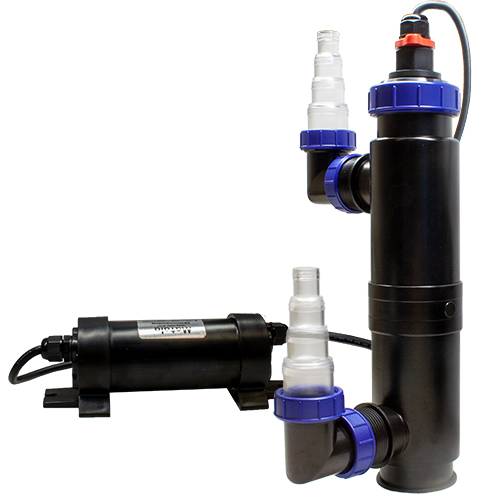 Matala UV-C Clarifier with Philips T5 Lamp