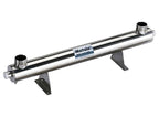 Matala 300 Watt Stainless Steel UV Clarifier w/ 3" Unions