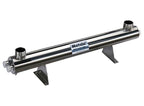 Matala Stainless Steel UV Clarifier w/ 2" Unions
